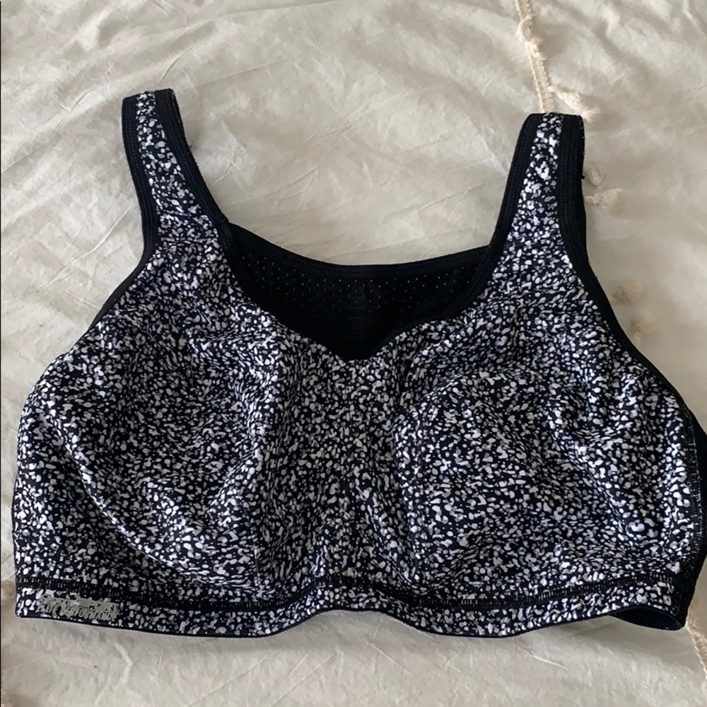 40DD Sports Bra Glamorise Sport Elite Performance